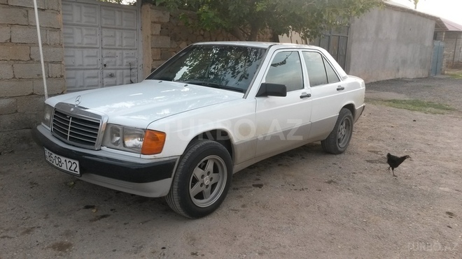 Mercedes 190 1990, 445,550 km - 1.1 l - Naxçıvan