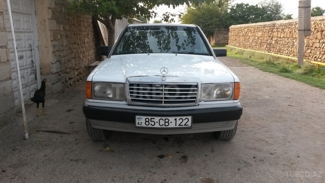 Mercedes 190 1990, 445,550 km - 1.1 l - Naxçıvan