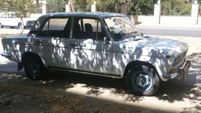 LADA (VAZ) 2106 1981, 17,000 km - 1.6 л - Bakı