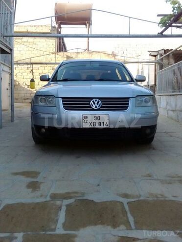 Volkswagen Passat 2001, 250,000 km - 1.8 l - Bakı