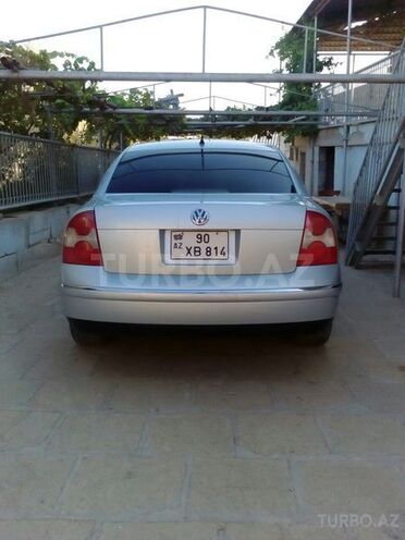 Volkswagen Passat 2001, 250,000 km - 1.8 l - Bakı