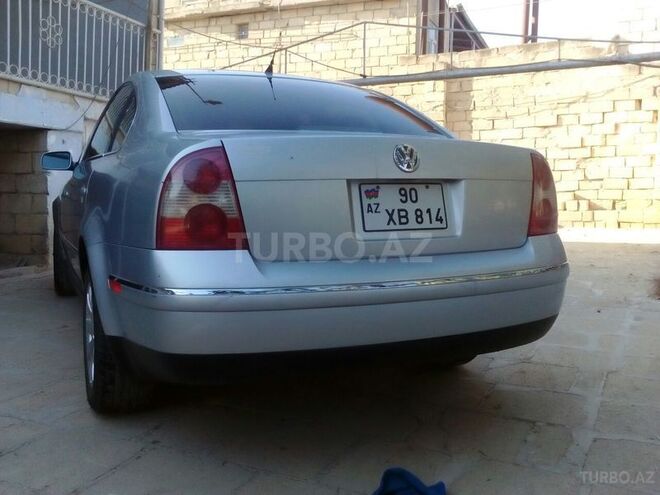 Volkswagen Passat 2001, 250,000 km - 1.8 l - Bakı