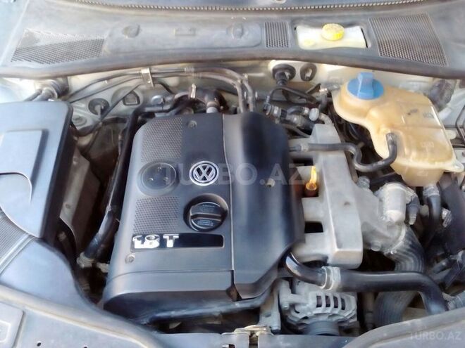 Volkswagen Passat 2001, 250,000 km - 1.8 l - Bakı