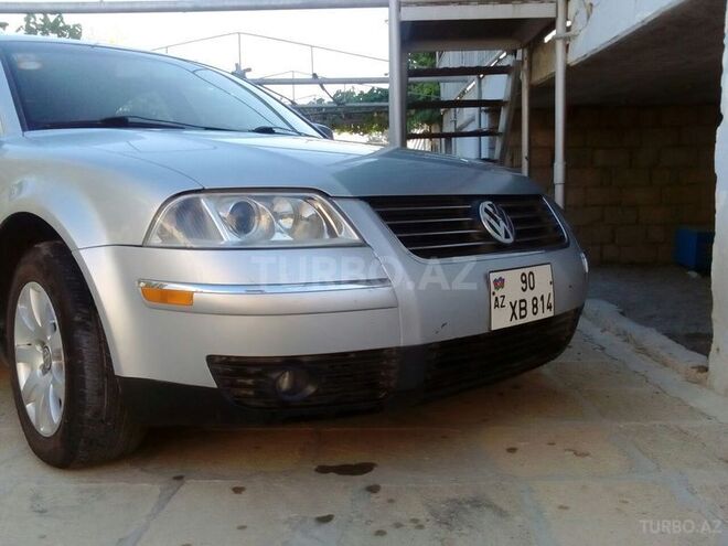 Volkswagen Passat 2001, 250,000 km - 1.8 l - Bakı
