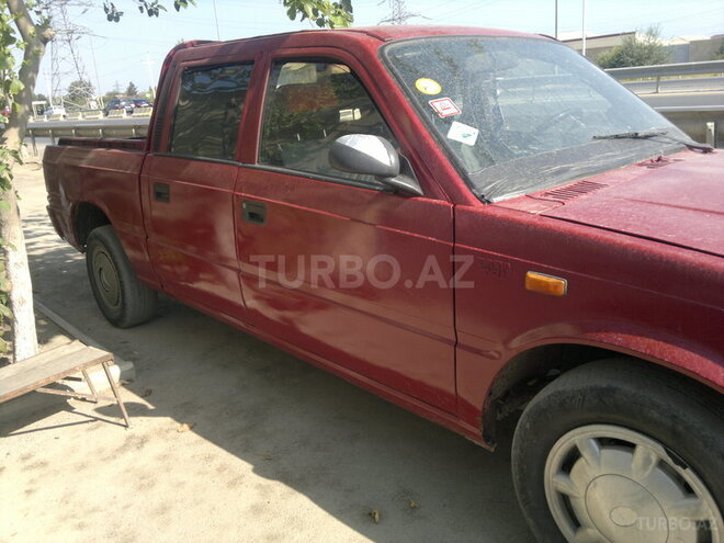 Tata Telcoline 2005, 26,000 km - 2.0 l - Sumqayıt