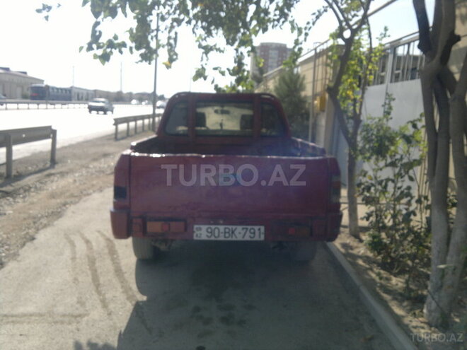 Tata Telcoline 2005, 26,000 km - 2.0 l - Sumqayıt