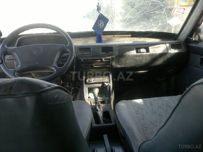 Tata Telcoline 2005, 26,000 km - 2.0 l - Sumqayıt