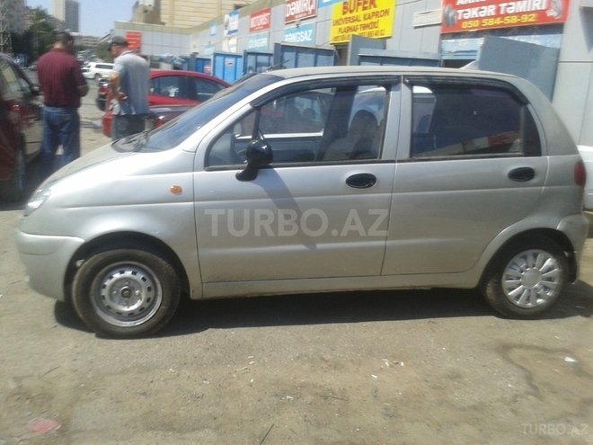 Daewoo Matiz 2008, 88,888 km - 0.1 l - Bakı