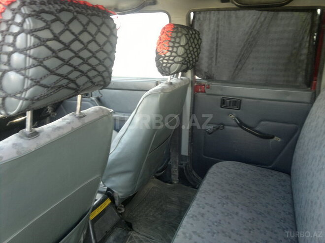 Tata Telcoline 2005, 26,000 km - 2.0 l - Sumqayıt