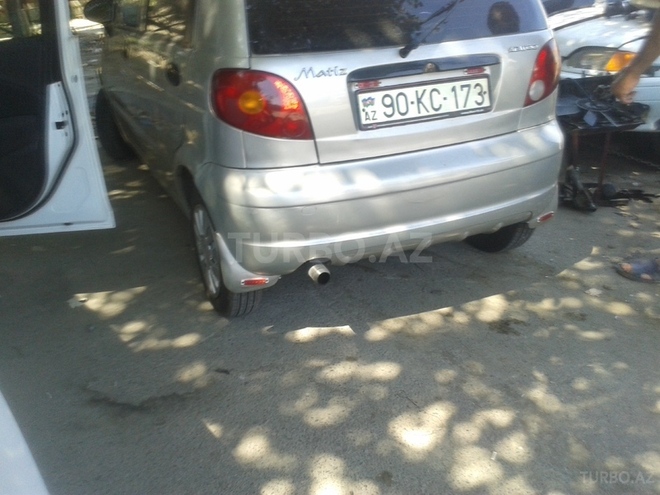 Daewoo Matiz 2008, 88,888 km - 0.1 l - Bakı