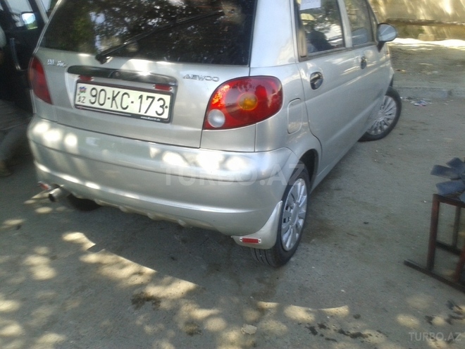 Daewoo Matiz 2008, 88,888 km - 0.1 l - Bakı