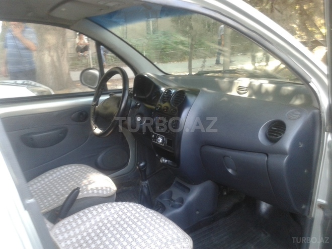 Daewoo Matiz 2008, 88,888 km - 0.1 l - Bakı