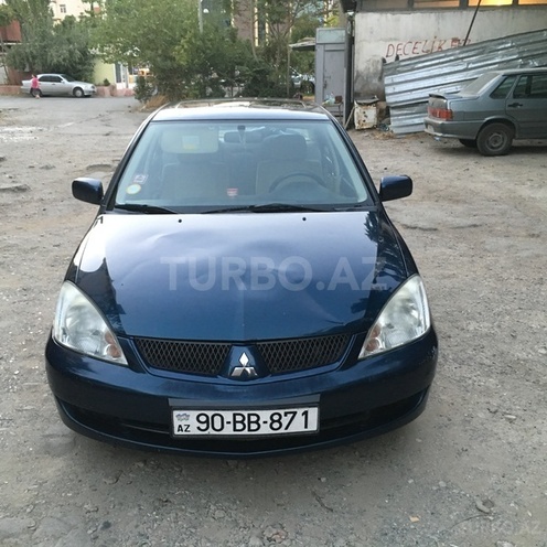 Mitsubishi Lancer 2007, 180,016 km - 1.6 l - Bakı