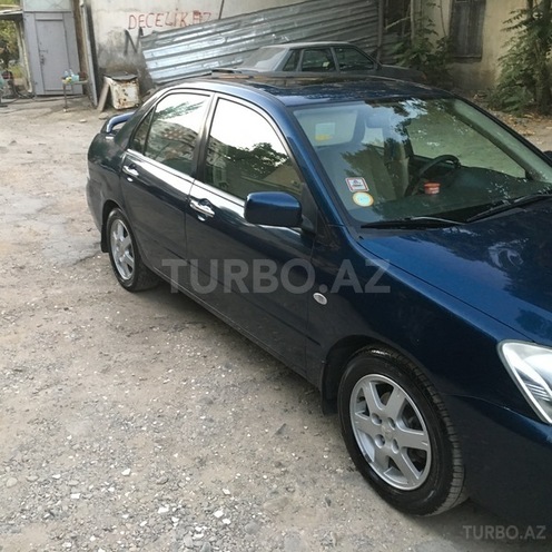 Mitsubishi Lancer 2007, 180,016 km - 1.6 l - Bakı