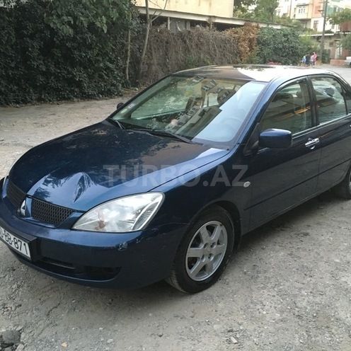 Mitsubishi Lancer 2007, 180,016 km - 1.6 l - Bakı
