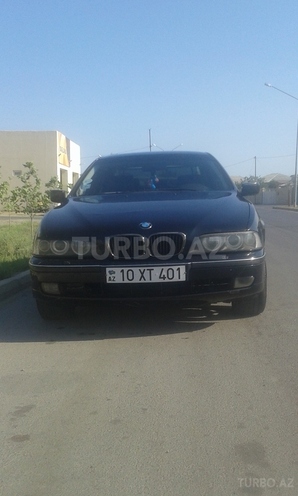 BMW 528 1996, 410,000 km - 2.8 l - Sumqayıt