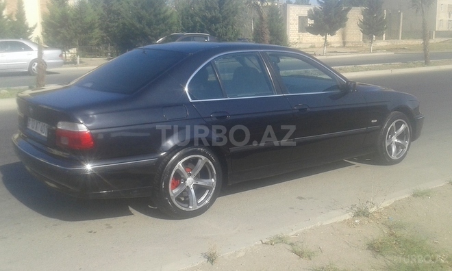 BMW 528 1996, 410,000 km - 2.8 l - Sumqayıt