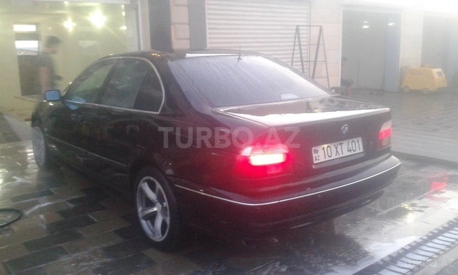 BMW 528 1996, 410,000 km - 2.8 l - Sumqayıt