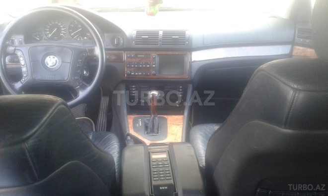 BMW 528 1996, 410,000 km - 2.8 l - Sumqayıt