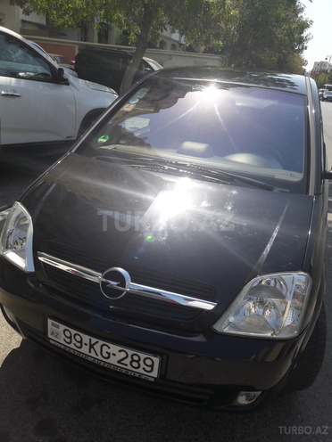 Opel Meriva 2005, 192,000 km - 1.8 l - Bakı