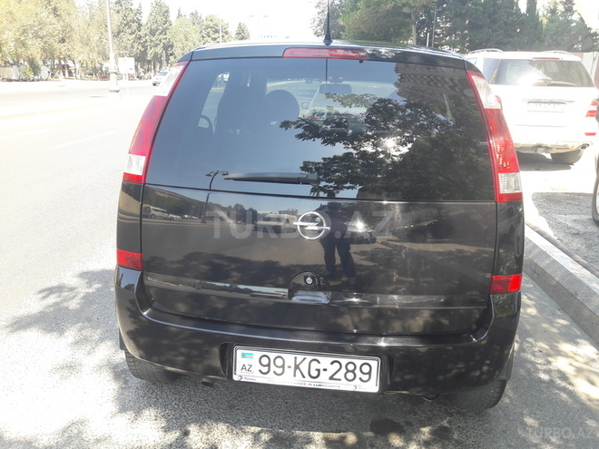 Opel Meriva 2005, 192,000 km - 1.8 l - Bakı