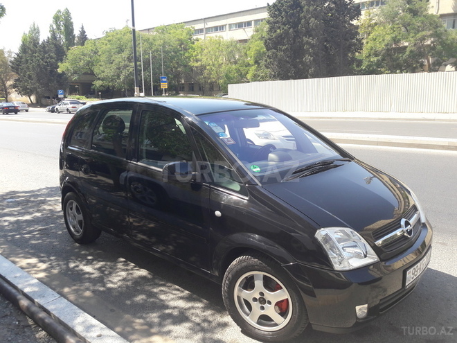 Opel Meriva 2005, 192,000 km - 1.8 l - Bakı