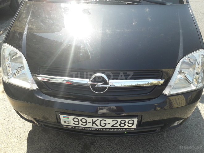Opel Meriva 2005, 192,000 km - 1.8 l - Bakı
