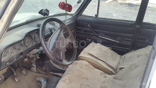 LADA (VAZ) 2106 1978, 55,555 km - 1.5 l - Bakı