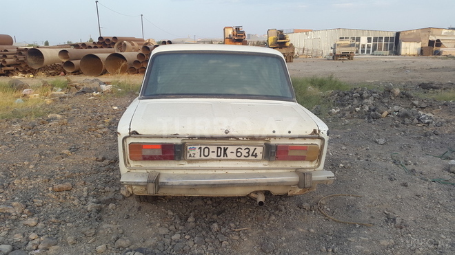 LADA (VAZ) 2106 1978, 55,555 km - 1.5 l - Bakı