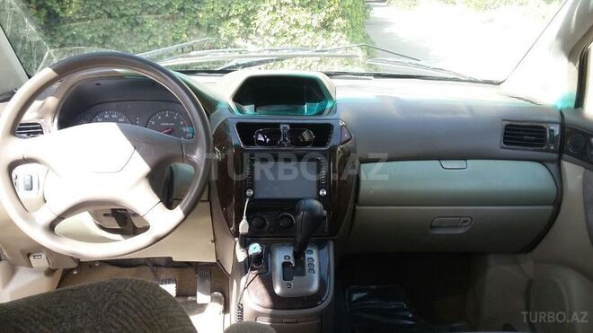Mitsubishi Chariot 2000, 200,000 km - 2.4 l - Bakı
