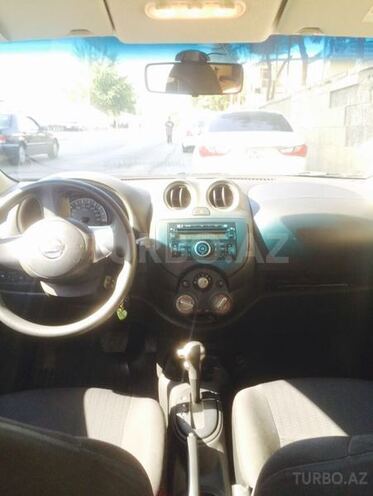 Nissan Micra 2012, 63,000 km - 1.2 l - Bakı