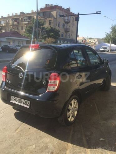 Nissan Micra 2012, 63,000 km - 1.2 l - Bakı