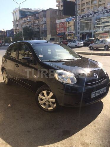 Nissan Micra 2012, 63,000 km - 1.2 l - Bakı