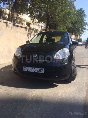 Nissan Micra 2012, 63,000 km - 1.2 l - Bakı