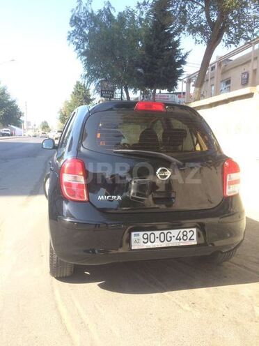 Nissan Micra 2012, 63,000 km - 1.2 l - Bakı