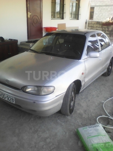Hyundai Accent 1996, 310,000 km - 1.3 l - Bakı