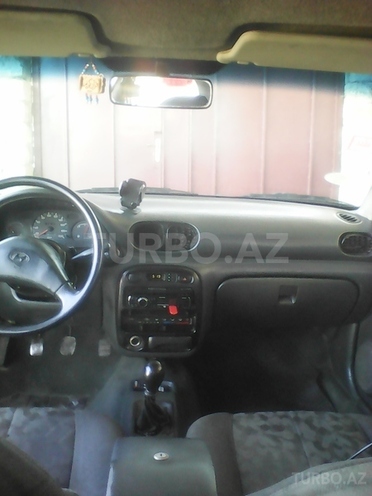 Hyundai Accent 1996, 310,000 km - 1.3 l - Bakı