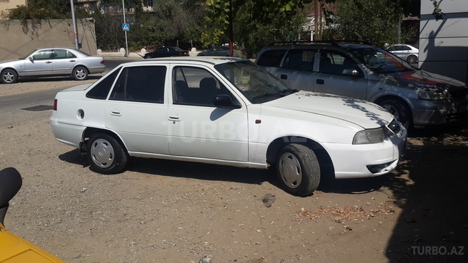Daewoo Nexia 2008, 157,000 km - 1.5 л - Bakı
