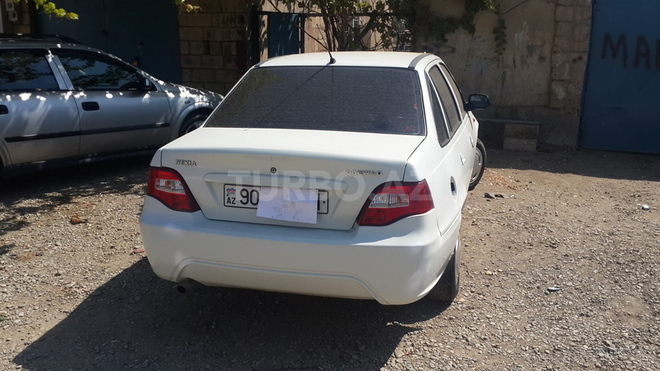 Daewoo Nexia 2008, 157,000 km - 1.5 л - Bakı