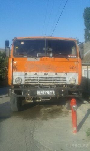 KamAz 55111 1990, 120,000 km - 11.0 l - Şamaxı