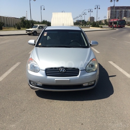 Hyundai Accent 2008, 125 km - 1.4 l - Bakı
