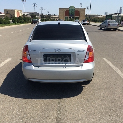 Hyundai Accent 2008, 125 km - 1.4 l - Bakı