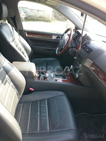 Volkswagen Touareg 2008, 111,600 km - 3.5 l - Astara