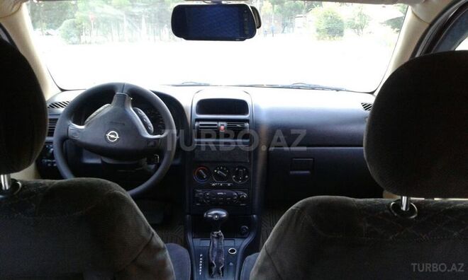 Opel Astra 1999, 220,000 km - 1.8 l - Sumqayıt