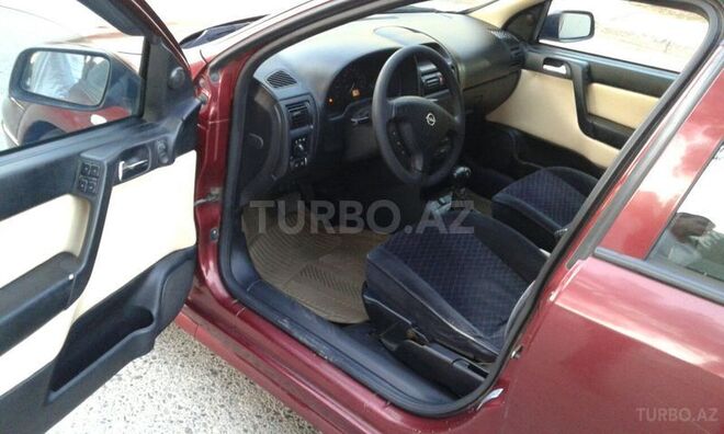 Opel Astra 1999, 220,000 km - 1.8 l - Sumqayıt