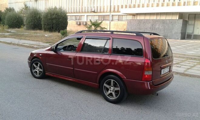 Opel Astra 1999, 220,000 km - 1.8 l - Sumqayıt