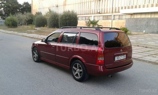 Opel Astra 1999, 220,000 km - 1.8 l - Sumqayıt
