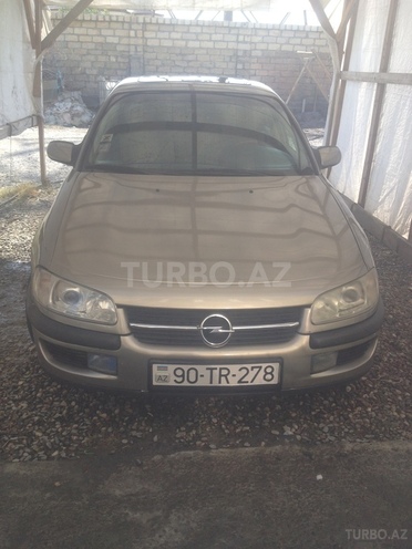 Opel Omega 1997, 210,398 km - 2.0 л - Bakı