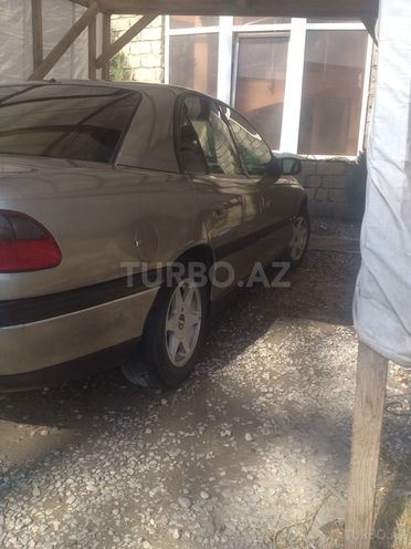 Opel Omega 1997, 210,398 km - 2.0 л - Bakı