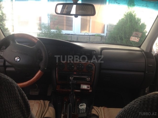 Opel Omega 1997, 210,398 km - 2.0 л - Bakı
